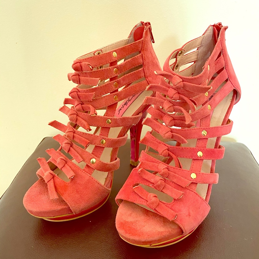 Betsy Johnson Heels